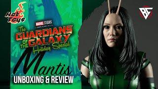 Hot Toys - Mantis - Guardians of the Galaxy Holiday Special - Unboxing & Review