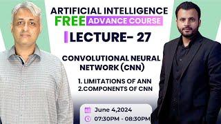 Lecture 27 | AI Advance Course