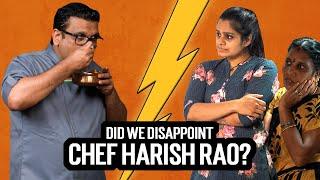 Did we disappoint Chef Harish Rao?  | Cookd Dhaba Curry | Dhaba Curry | Cookd