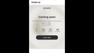 Countdown For Sonos Ace (Headphones) - Trying Out Trueplay With New Sonos App