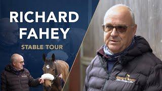 Richard Fahey Stable Tour: 2021 Flat Season