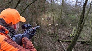 The wild boar & the drone – driven hunt at CopterPro – the first minutes @huntondemand