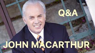 John MacArthur Q&A: How did God create different races and how old is the earth?