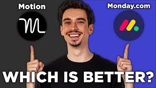 Monday.com vs Motion: Which is better? (2024)