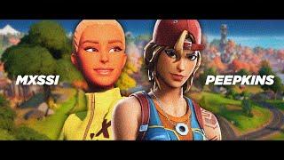 Mxssi x Peepkins - Fortnite Montage