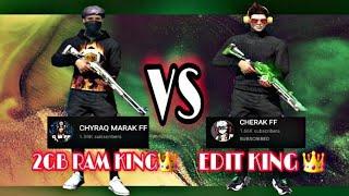 @JWNWMGaming vs @chyraq_marak_ff brother's challenge  but i defeat Free Fire