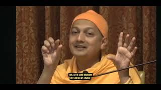 If I am Brahman (God), then who do I pray to?। Swami Sarvapriyananda...