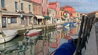 Venice and Venetian Lagoon islands: Murano, Burano, Torcello, and San Lazzaro