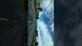 Sadak ki khubsurti #trending #love #viralvideo #mountainview #nature