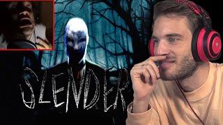 Slender - Revisiting Slender is Pure Nostalgia..