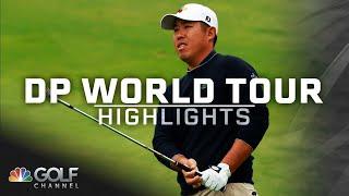 2024 Genesis Championship, Final Round | DP World Tour Highlights | Golf Channel