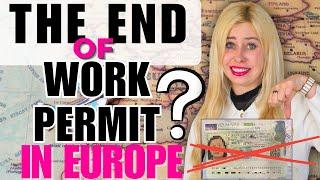 Is This the End of Work Permits in Europe in 2025? Here’s the Truth!  | Migrate To Europe