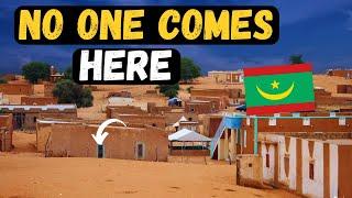 WHY No one Visits this African Country - Mauritania