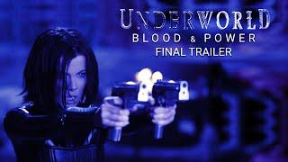 Underworld: Blood and Power | Final Trailer 2023 | concept version