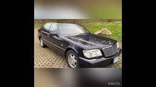 Mercedes-Benz 600 SEL for sale
