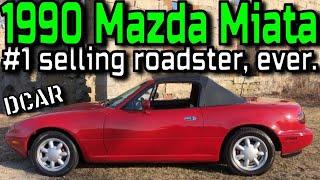 1990 Mazda MX-5 Miata (NA) -  2 Years of Ownership Review