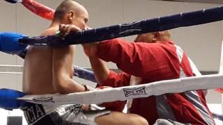 Ron Cruz VS Garcia-