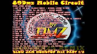 89Dmz Slowjam nonstop mix (Mobile circuit) part 1