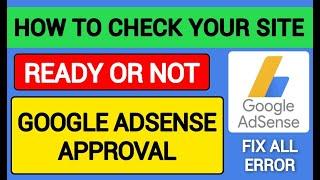 How to Check Google Adsense Approval for Your Site - Fix  Policy Violations Error