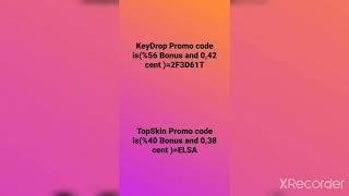 TopSkin Promo Code 2021 