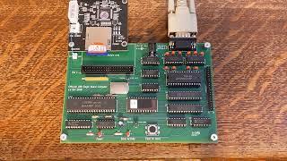 The CPUville Z80 Single Board Computer