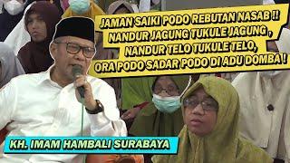 KH. Imam Hambali Surabaya