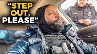 LAWYER: What To Do When Cops DEMAND You Get Out