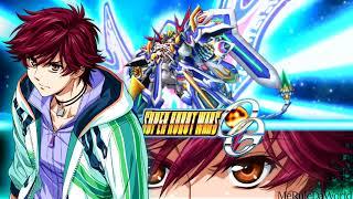 Super Robot Wars OG: The Moon Dwellers ost - Limit Over [Extended]