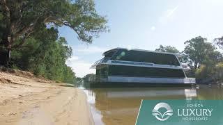 Absolute Houseboat - Luxury Houseboats Echuca Moama