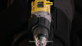 Parafusadeira/Furadeira de Impacto Sem Fio DEWALT DCD805 e Bateria POWERSTACK DCBP520