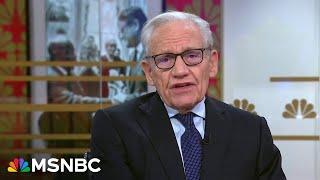 Bob Woodward: 'Super mistake' for Washington Post to not endorse a candidate