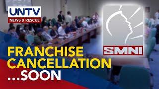 Makabayan Bloc welcomes passage of SMNI Franchise Revocation bill on 2nd reading