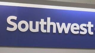 Southwest Airlines policy for plus-size passengers