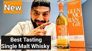 New Glenmorangie 10 Single Malt Review | One of the best tasting whisky | The Whiskeypedia