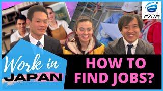 Work in Japan: How to find jobs in Japan in 2020?