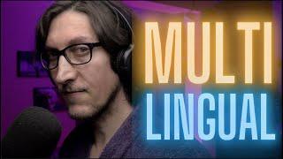 ASMR ⎮ MULTILINGUAL 