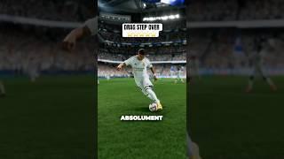Les 4 Nouveaux Gestes Techniques de FC 25 sont INCROYABLES  #youtubecreatorcommunity