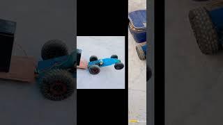 #trending #viral #op video#toy tractor #handmade #by Arnav#please_subscribe