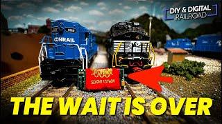 This New DCC Decoder changed my model railroad plans