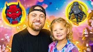 Fortnite Prodigy Finds ALL *NEW MEDALLIONS* in ONE GAME