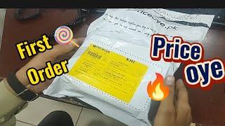 First Order From Priceoye Review || Samsung A24 Review From Price oye.pk#priceoye #a24 #samsung