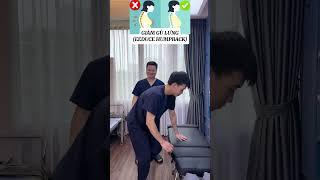 Use this tip for hunchback; try it and comment! #vungocson #drson #shorts