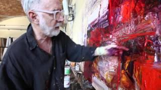 Giancarlo Bargoni maître de l’abstraction lyrique