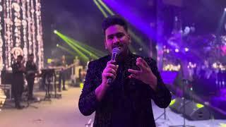 SUNNY HINDUSTANI | INDIAN IDOL WINNER | WEDDING | PRIVATE | DELHI | SUFI | NFAK