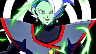 ANALYSIS: Zamasu, The Almighty Offense God of Dragon Ball FighterZ