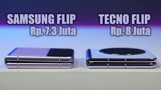 Versus Jujur | Galaxy Z Flip 3 (7.3Jt) Vs Phantom V Flip (8Jt) 