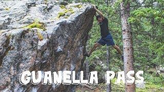 Guanella Pass // A Rock Climbing Mockumentary // Sony a7r