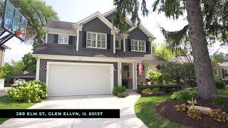 Welcome to 289 Elm St, Glen Ellyn, IL 60137 | McCARTHY SCHWAGER GROUP