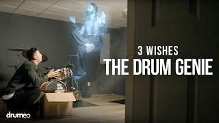 3 Wishes From The Drum Genie (#BlackFriday)