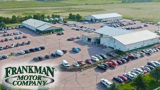 Frankman Motor Company -About Us